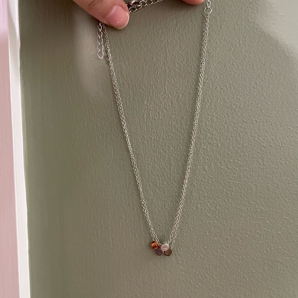 Bead choker necklace - Picture 1 of 2